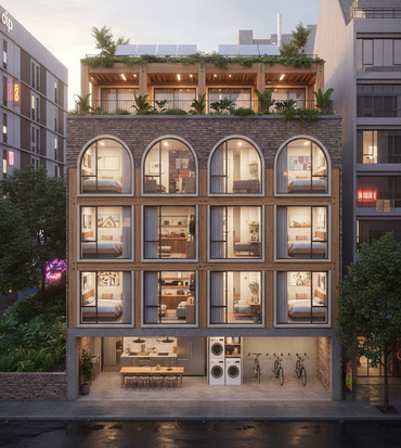 Safe & Comfortable Co-Living in Velachery