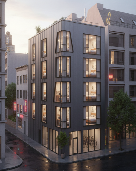 Safe & Comfortable Co-Living in Velachery