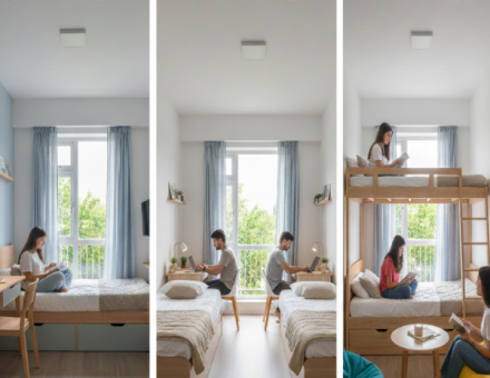 Single, Double, or Triple Sharing – Which Is Right for You?