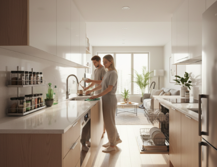 Clean & Hygienic Living: Why It Matters in Co-Living Spaces