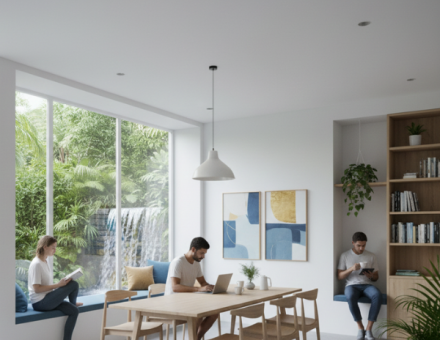 How a Peaceful Location Improves Your Daily Life