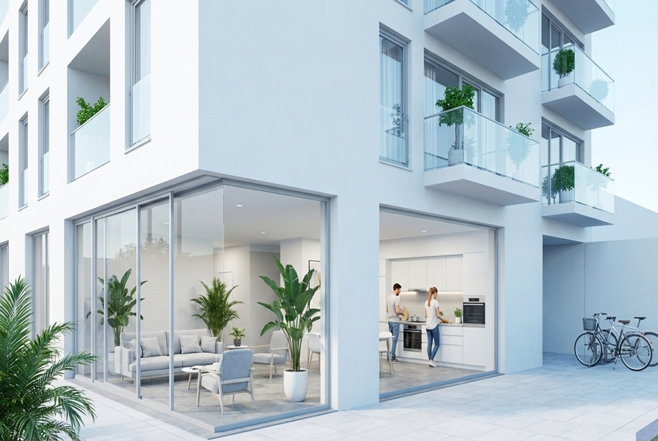 A Peaceful Place to Call Home.